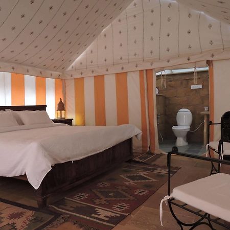 Damodra Desert Camp Jaisalmer Luaran gambar
