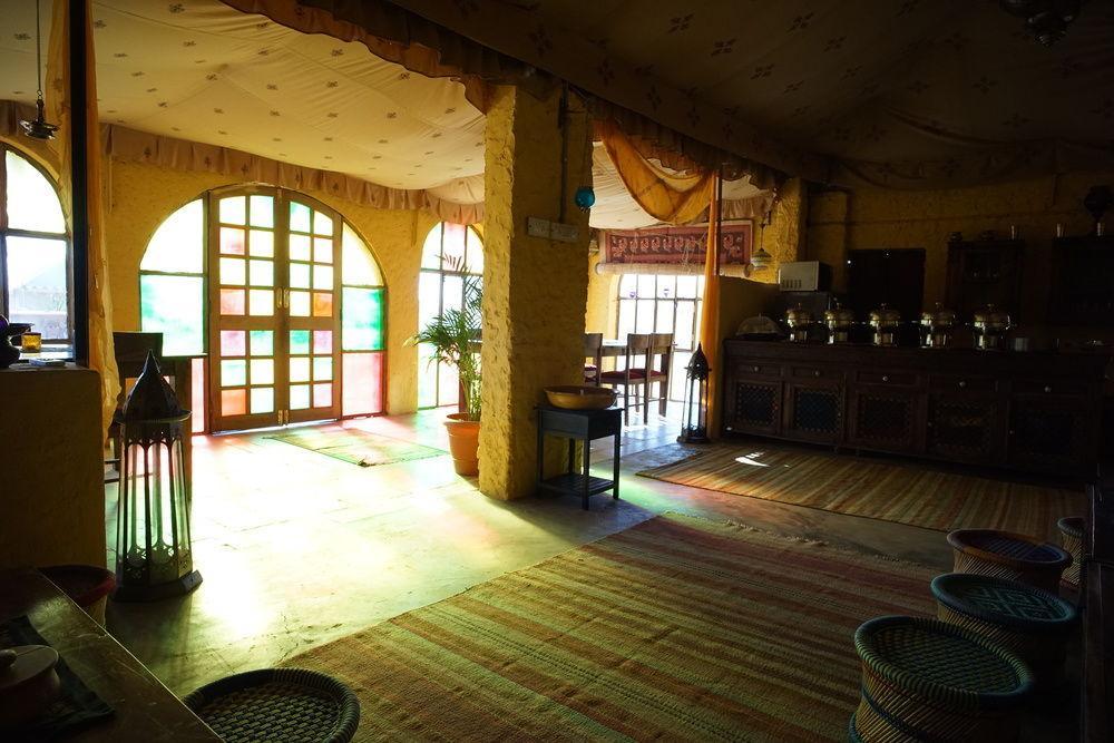 Damodra Desert Camp Jaisalmer Luaran gambar