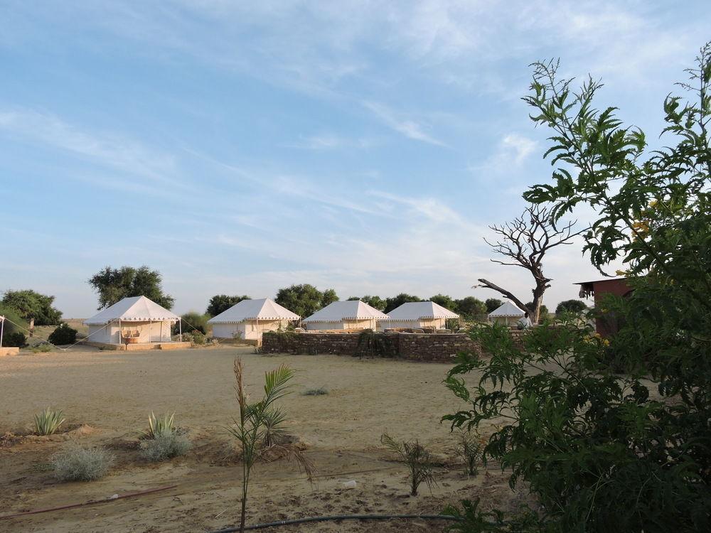 Damodra Desert Camp Jaisalmer Luaran gambar