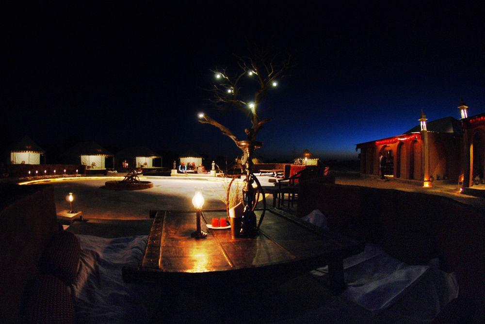 Damodra Desert Camp Jaisalmer Luaran gambar
