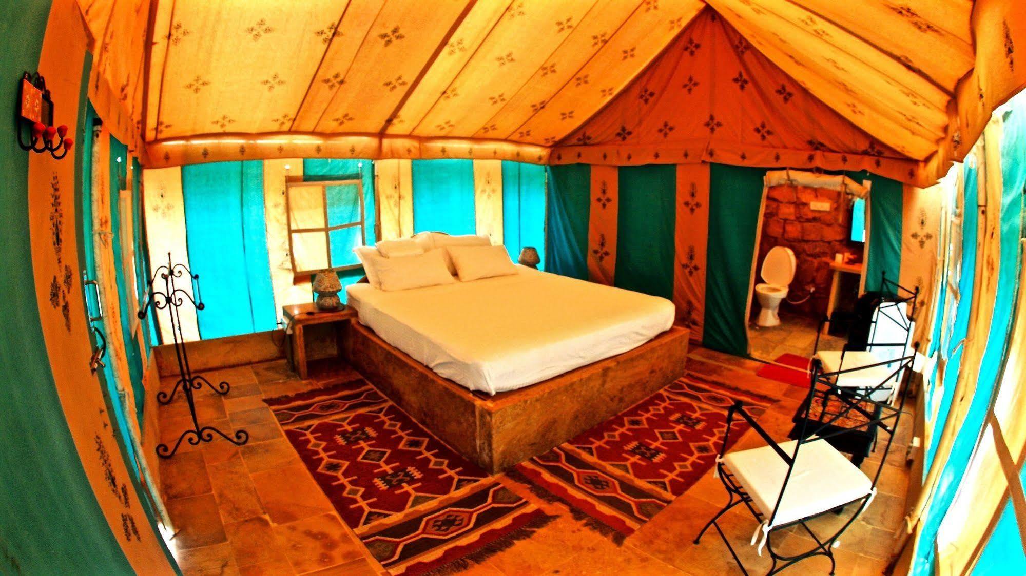 Damodra Desert Camp Jaisalmer Luaran gambar