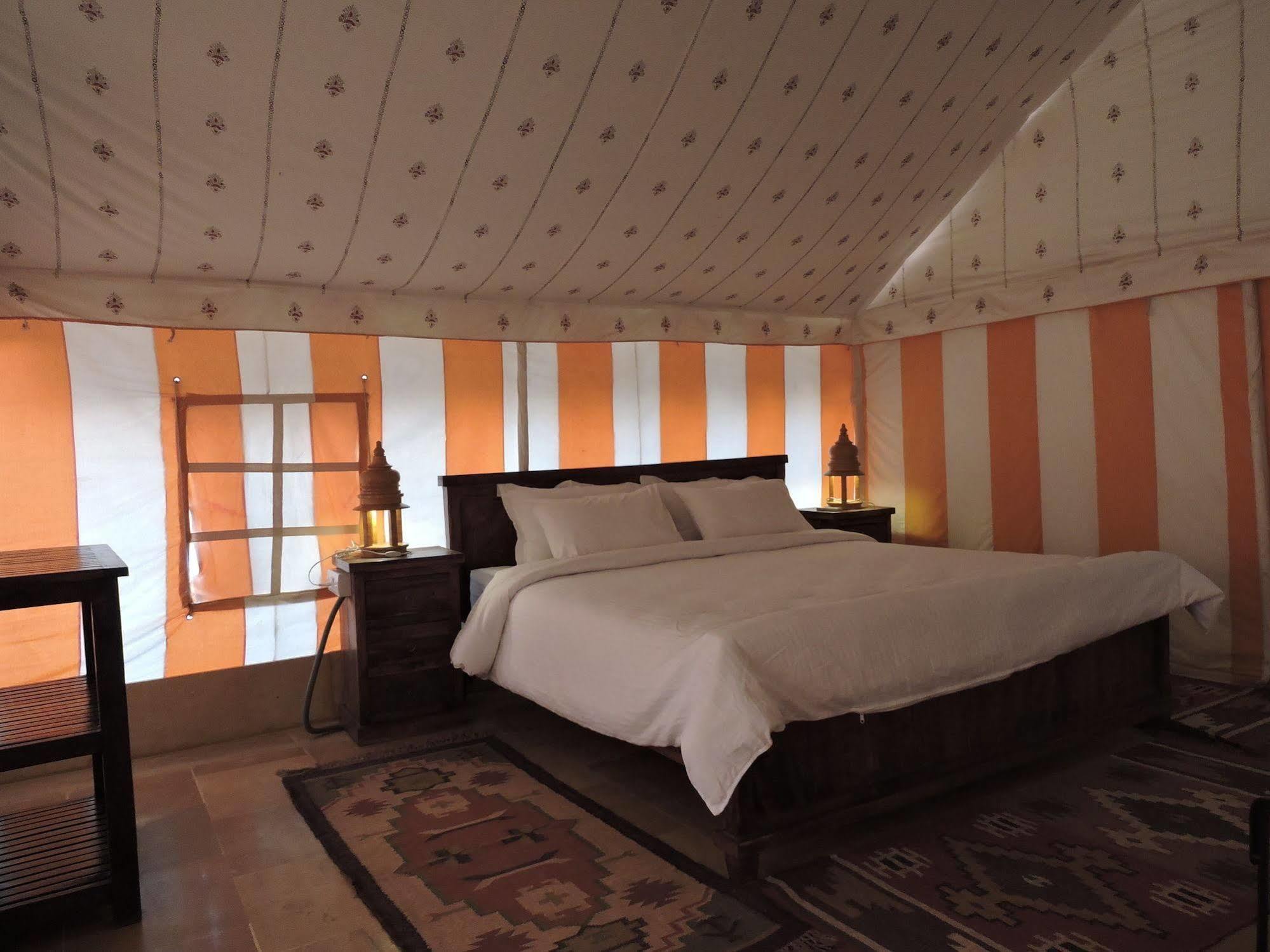Damodra Desert Camp Jaisalmer Luaran gambar