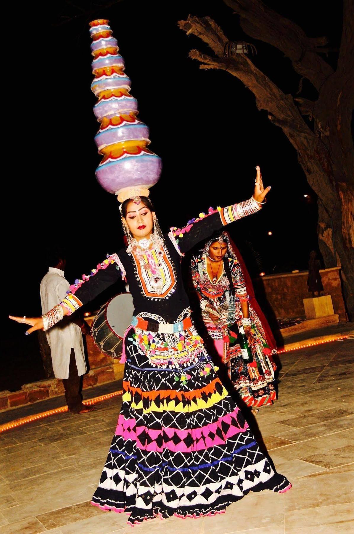 Damodra Desert Camp Jaisalmer Luaran gambar