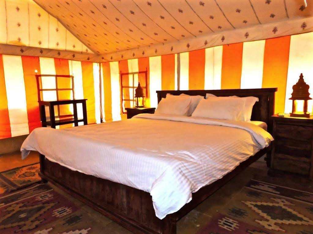 Damodra Desert Camp Jaisalmer Luaran gambar